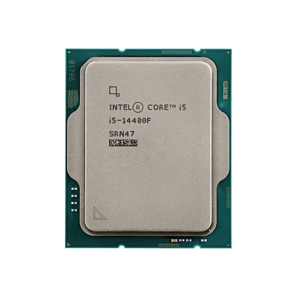 پردازنده CPU INTEL CORE I5 14400F-TRAY — تصویر ۳