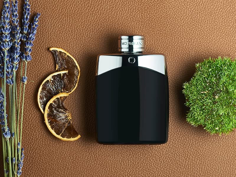 ادوتویلت مردانه مون بلان لجند _ Mont Blanc Legend — تصویر ۶