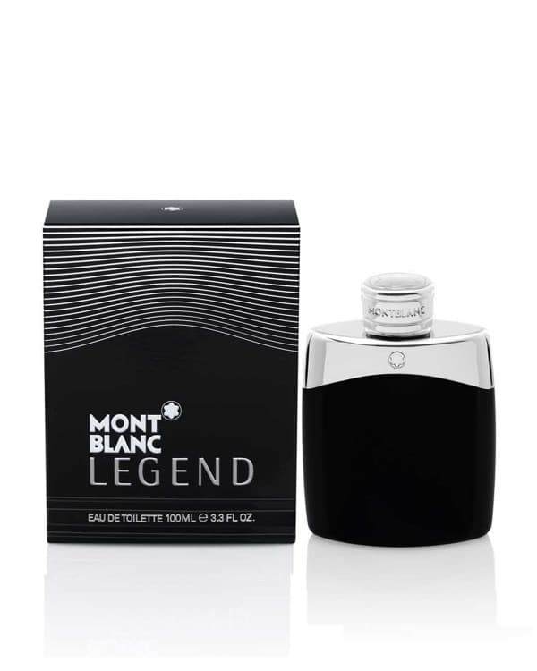 ادوتویلت مردانه مون بلان لجند _ Mont Blanc Legend — تصویر ۲