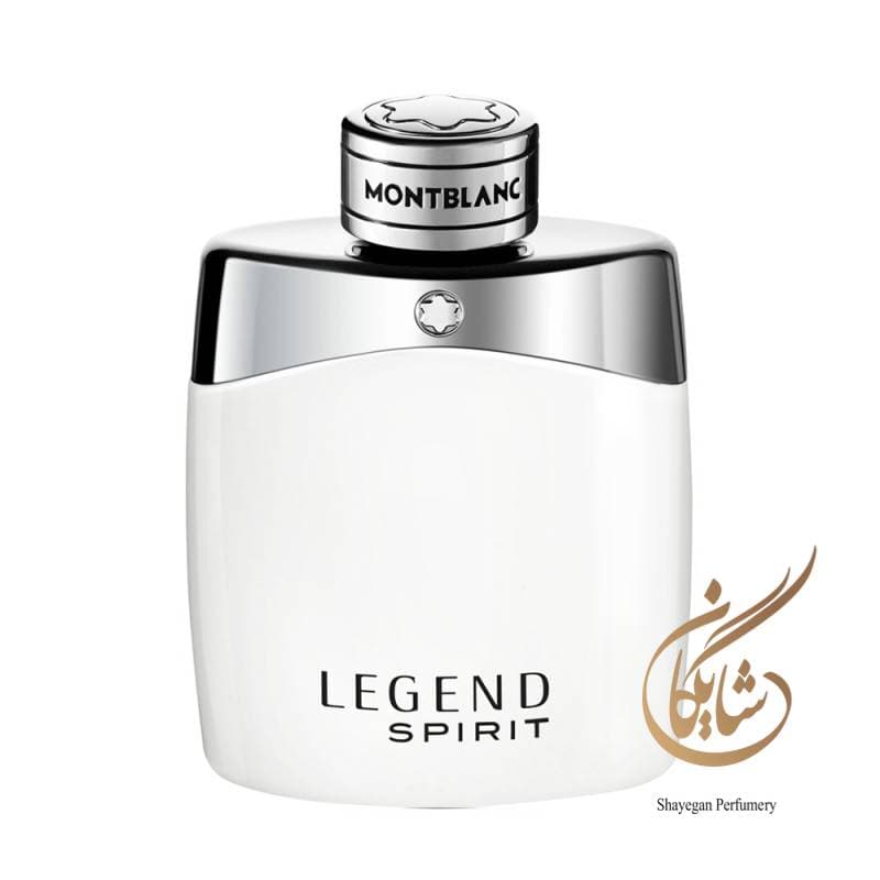 ادوتویلت مردانه مون بلان لجند اسپیریت _ Mont Blanc Legend Spirit