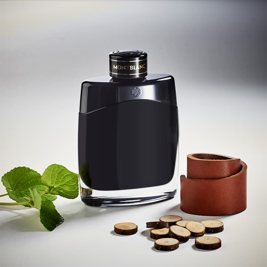 ادوپرفیوم مردانه مون بلان لجند _ Mont Blanc Legend EDP — تصویر ۴