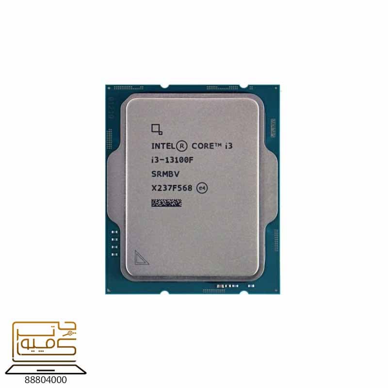پردازنده CPU INTEL CORE I3 13100F-TRAY