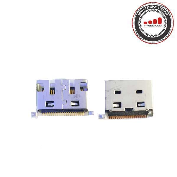کانکتور شارژ چینی CONNECTOR CHARGE CHINE — تصویر ۲