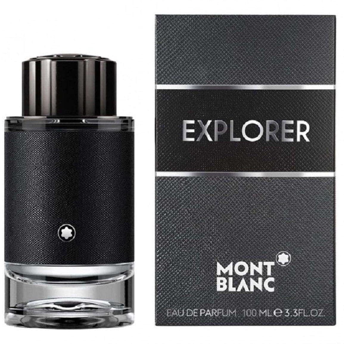 ادوپرفیوم مردانه مون بلان اکسپلورر _ Mont Blanc Explorer — تصویر ۸