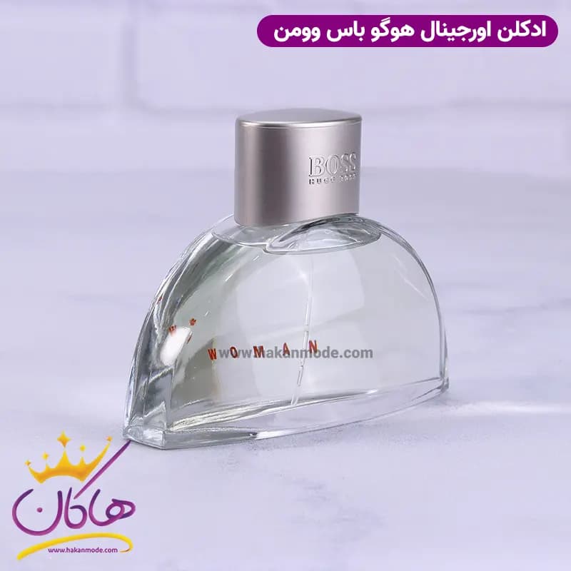 ادکلن هوگو بوس زنانه بوس وومن اورجینال 90 میل — تصویر ۴