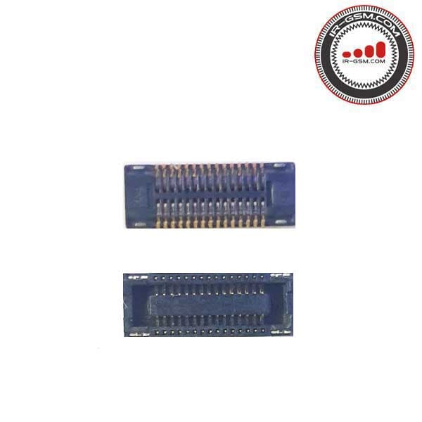 کانکتور ال سی دی سونی CONNECTOR LCD SONY ERICSSON SE K550 W610