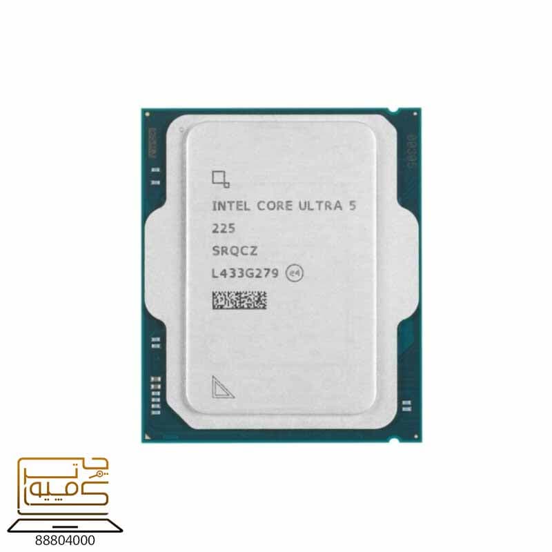 پردازنده CPU INTEL CORE ULTRA 5 225-TRAY