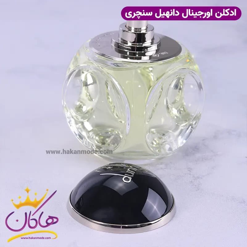 ادکلن دانهیل مردانه سنچری اورجینال 135 میل — تصویر ۷