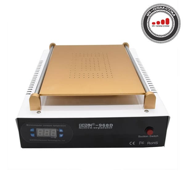 سپراتور تعمیرات موبایل 14 اینچی مدل 968D