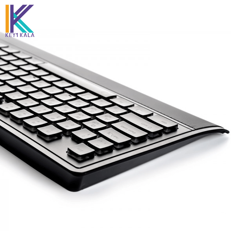 کیبورد بیاند BK 7210 RGB — تصویر ۹