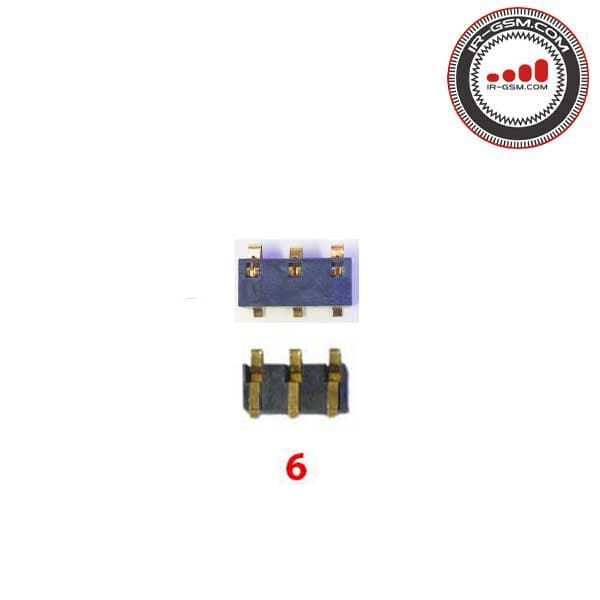 کانکتور باتری همه كاره CONNECTOR BATTERY — تصویر ۷