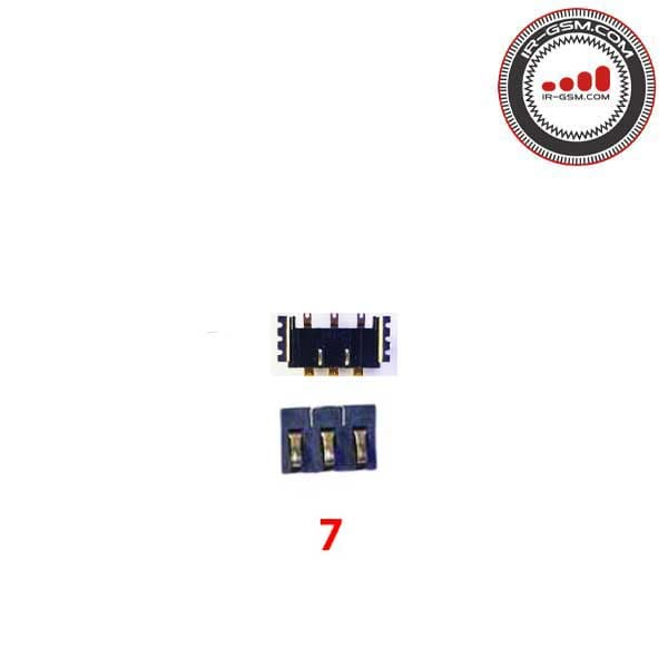 کانکتور باتری همه كاره CONNECTOR BATTERY — تصویر ۸
