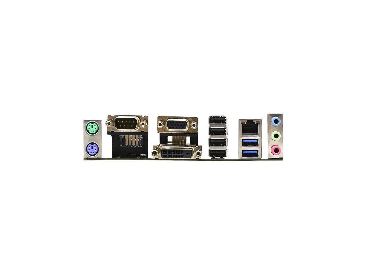 مادربرد ایسوس H110M-C/PS DDR4 — تصویر ۳