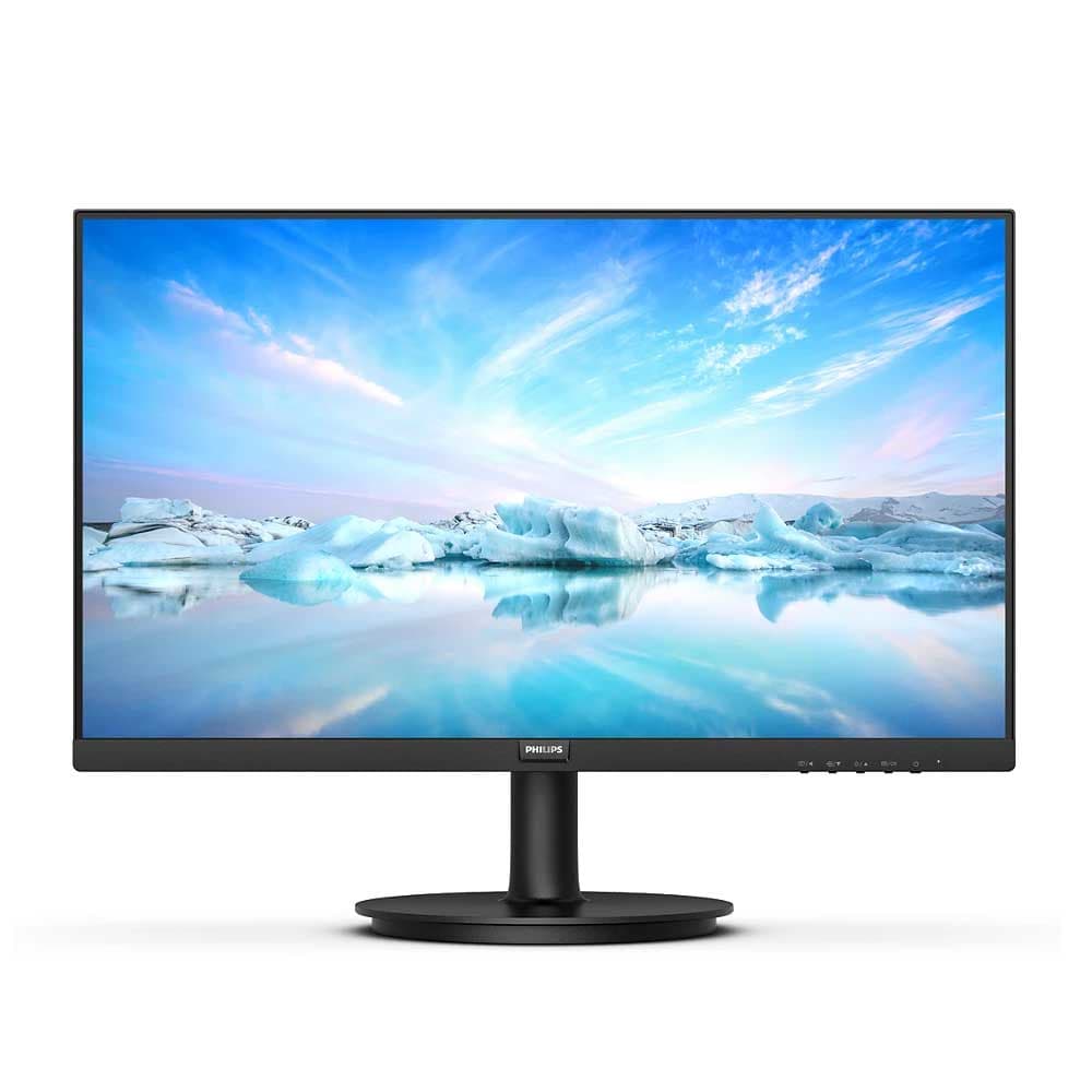 مانیتور فیلیپس مدل 271V8B/89 سایز 27 اینچ پنل IPS