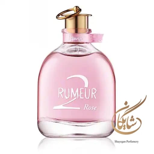 ادوپرفیوم زنانه لانوین رومور تو رز _ Lanvin Rumeur 2 Rose