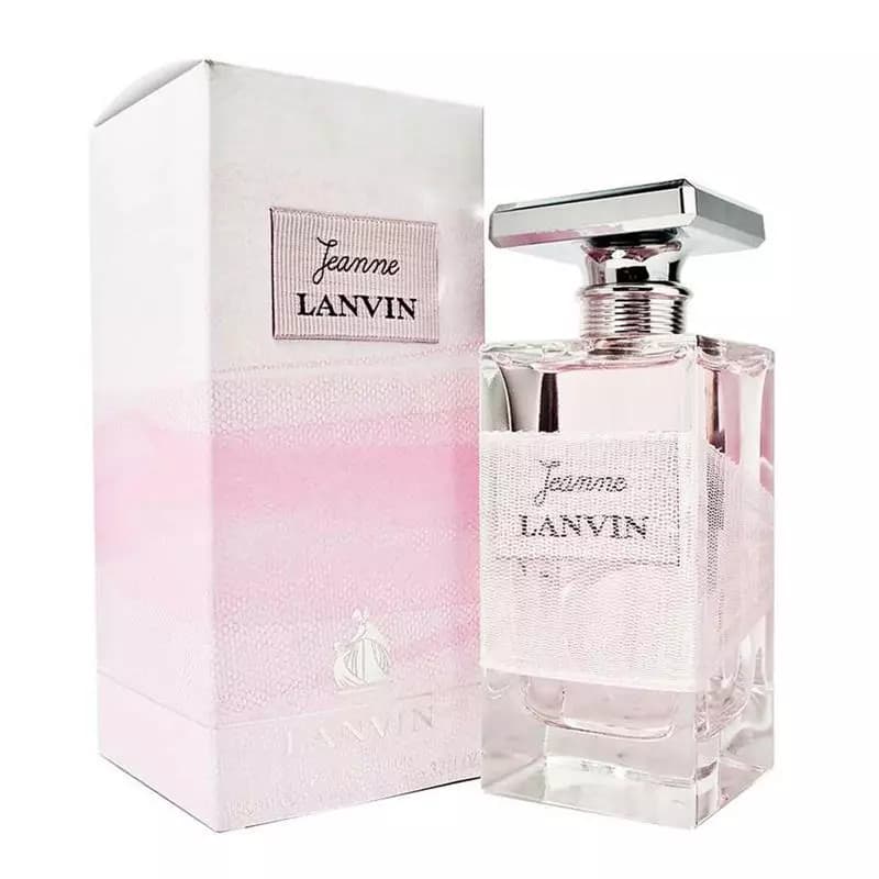 ادوپرفیوم زنانه لانوین جین _ Lanvin Jeanne — تصویر ۲