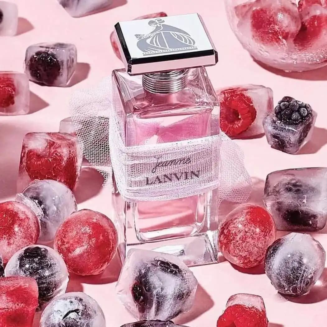 ادوپرفیوم زنانه لانوین جین _ Lanvin Jeanne — تصویر ۳