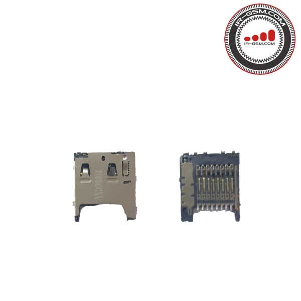 کانکتور مموری سامسونگ CONNECTOR MEMORY SAMSUNG S7562I S7568 S7500 S3850 S7566 — تصویر ۲