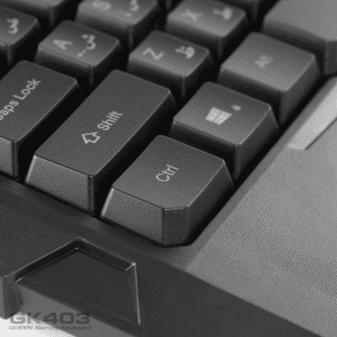 کیبورد GK403 گرین ا Green GK403 Computer Keyboard — تصویر ۲