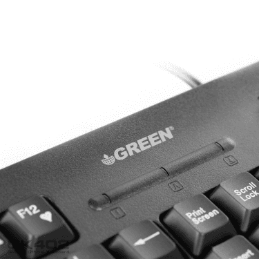 کیبورد GK402 گرین ا Green GK402 Computer Keyboard — تصویر ۹