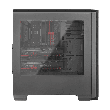 کیس کامپیوتر Z1 ARIO گرین ا Green Z1 ARIO Computer Case — تصویر ۱۰