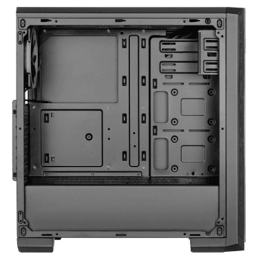 کیس کامپیوتر Z1 ARIO گرین ا Green Z1 ARIO Computer Case — تصویر ۱۱