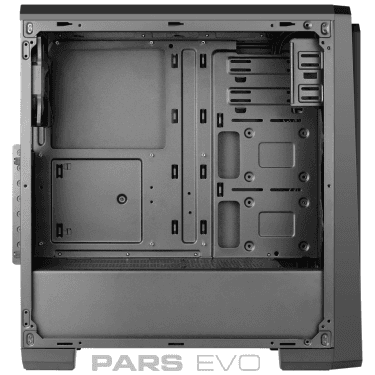کیس کامپیوتر PARS EVO گرین ا Green PARS EVO Computer Case — تصویر ۳