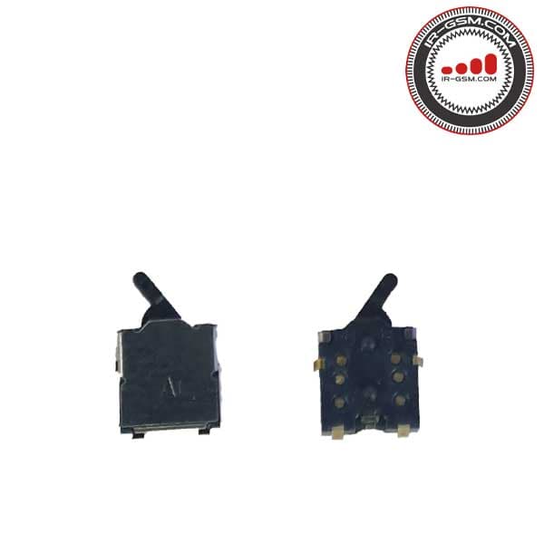 کلید روی برد نوکیا PHOTO SWITCH (INSIDE) NOKIA 3250 — تصویر ۲