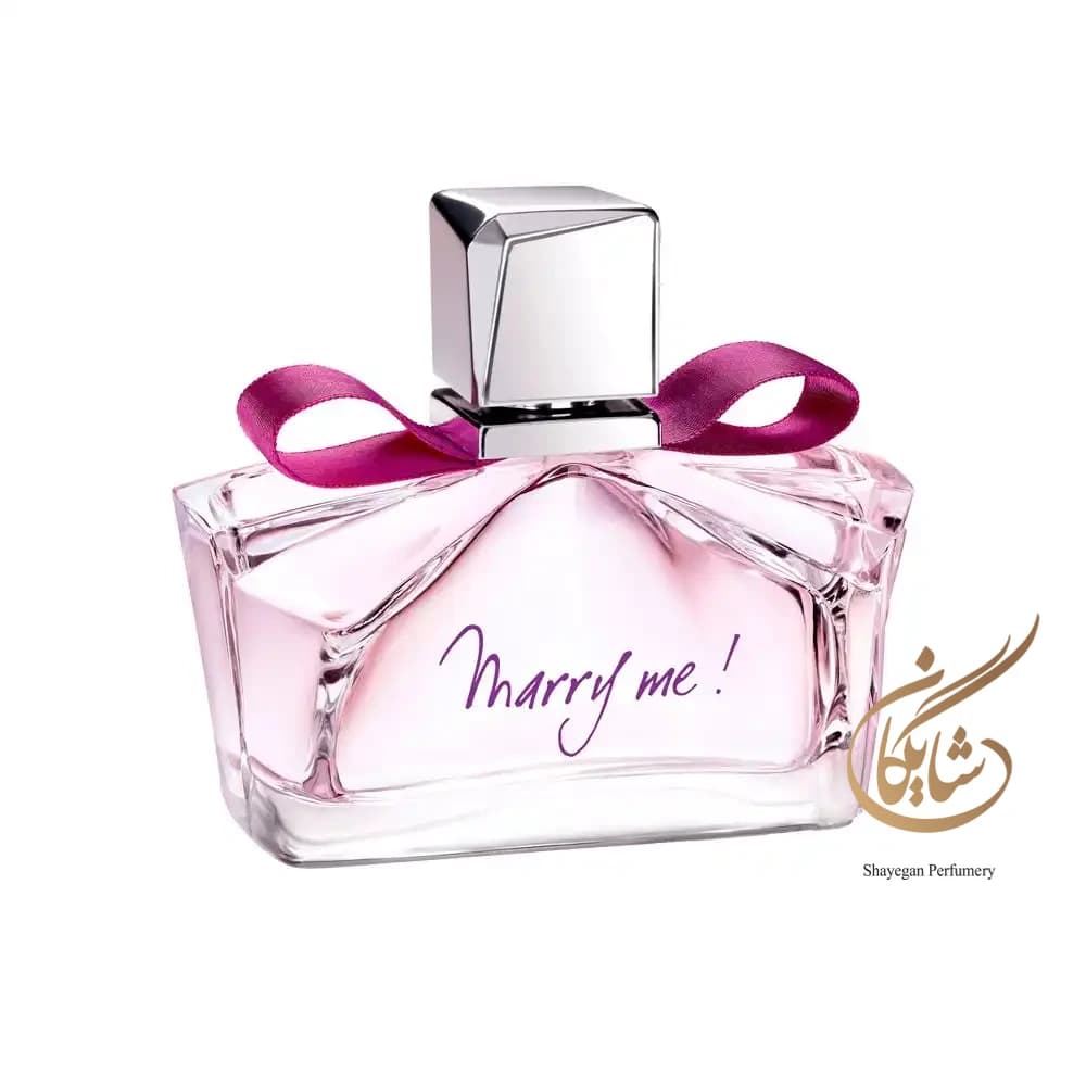 ادوپرفویم زنانه لانوین مری می _ Lanvin Marry Me