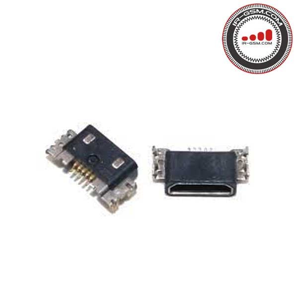 سوکت شارژ نوکیا اصلی CHARGE CONNECTOR Nokia Lumia N820 N720 — تصویر ۲