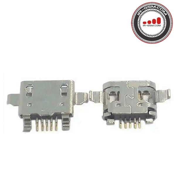 کانکتور شارژ اچ تی سی Connector Charge HTC Desire D610 D612 D816 816 816 — تصویر ۲