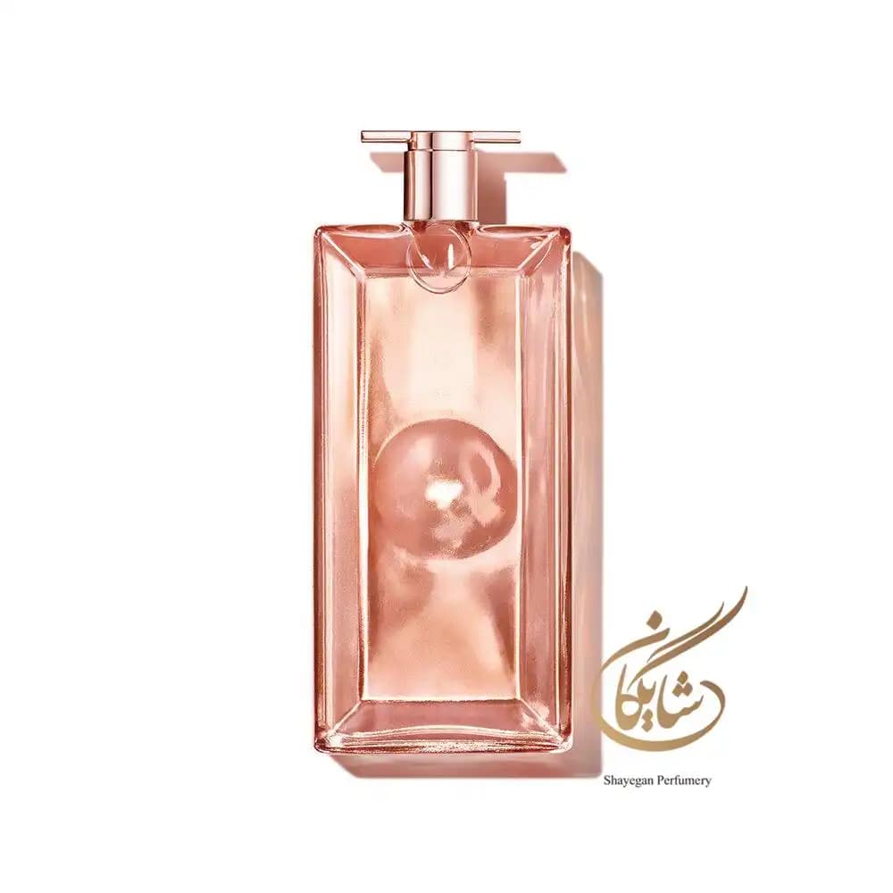 ادوپرفیوم زنانه لانکوم آیدل (ایدول) له اینتنس _ Lancome idole L’Intense — تصویر ۴