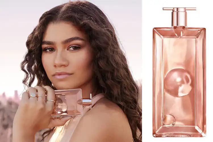 ادوپرفیوم زنانه لانکوم آیدل (ایدول) له اینتنس _ Lancome idole L’Intense — تصویر ۲
