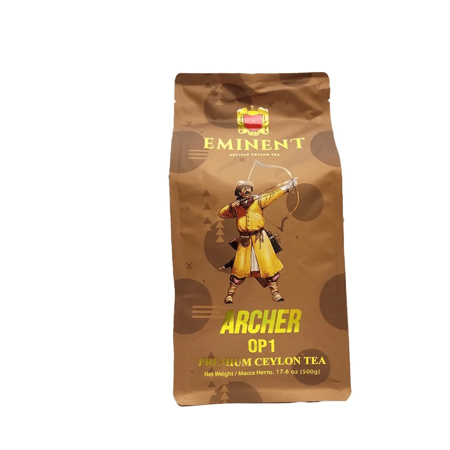چای سیاه طلایی امیننت مدل آرچر (Eminent Black Tea ARCHER)