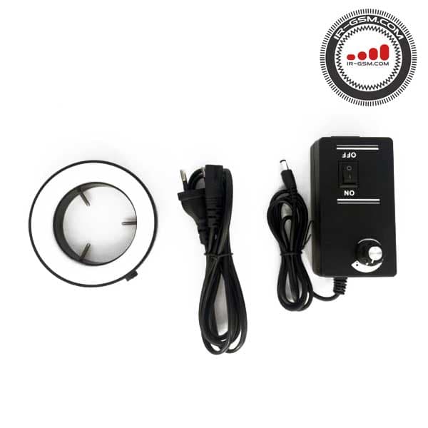 چراغ LED لوپ تعمیرات موبایل