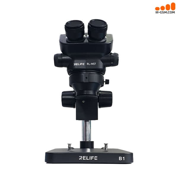 لوپ دیجیتال سه چشم ریلایف RELIFE RL-M5T-B1 — تصویر ۳