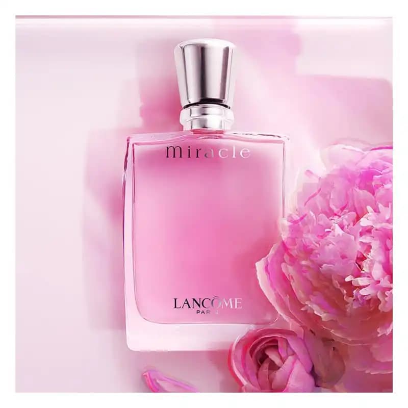 ادوپرفیوم زنانه لانکوم میراکل _ Lancome Miracle — تصویر ۸