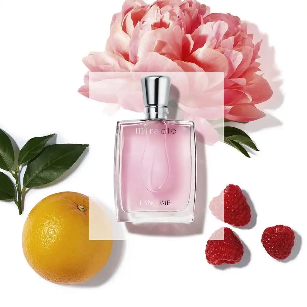 ادوپرفیوم زنانه لانکوم میراکل _ Lancome Miracle — تصویر ۶