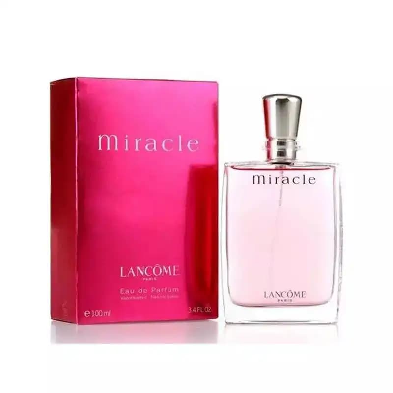 ادوپرفیوم زنانه لانکوم میراکل _ Lancome Miracle — تصویر ۷