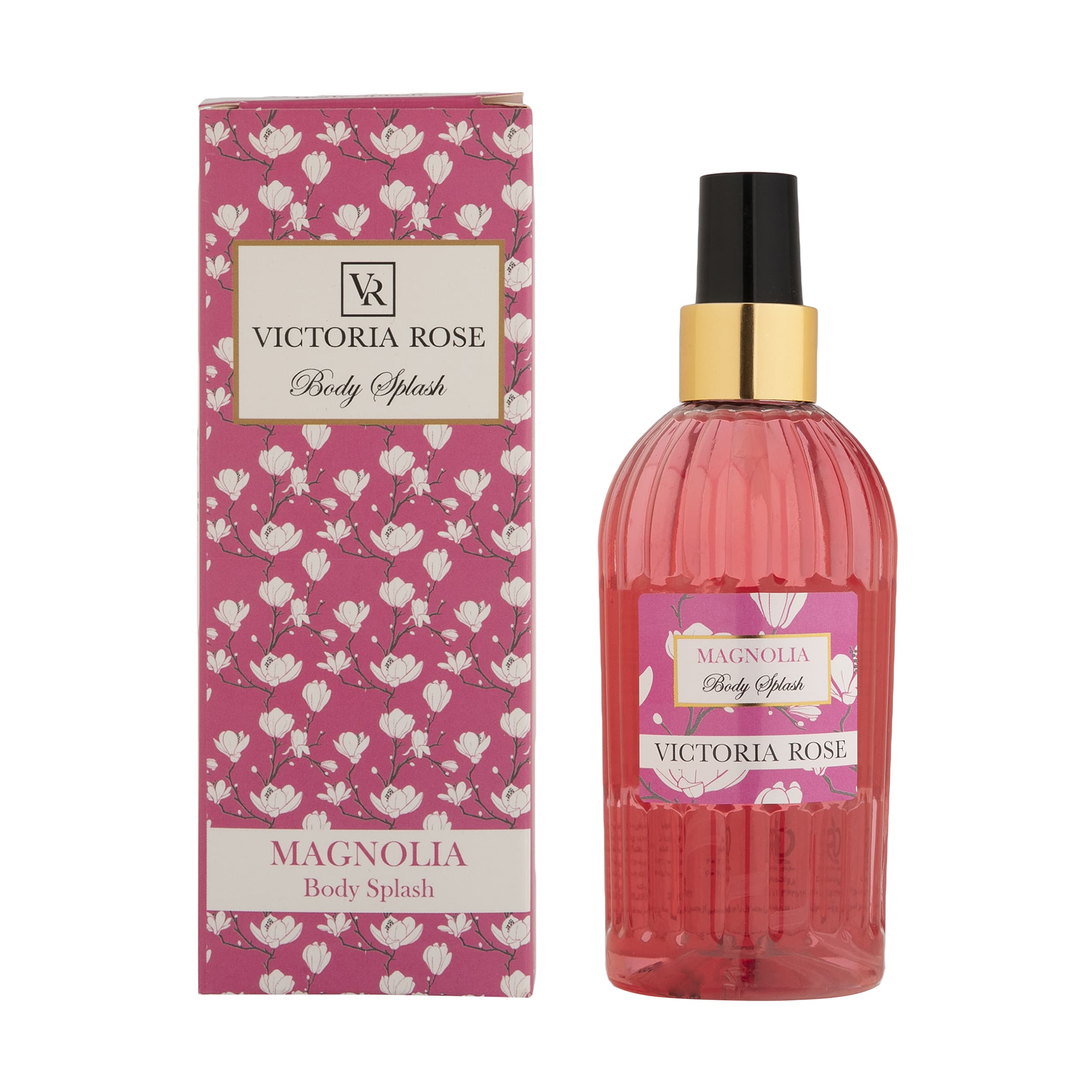 بادی اسپلش زنانه ویکتوریا رز مدل مگنولیا (magnolia) حجم 250 میلی لیتر — تصویر ۴