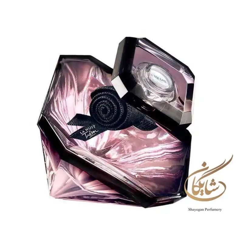 ادوپرفیوم زنانه لانکوم لانویت ترزور _ Lancome La Nuit Tresor — تصویر ۴