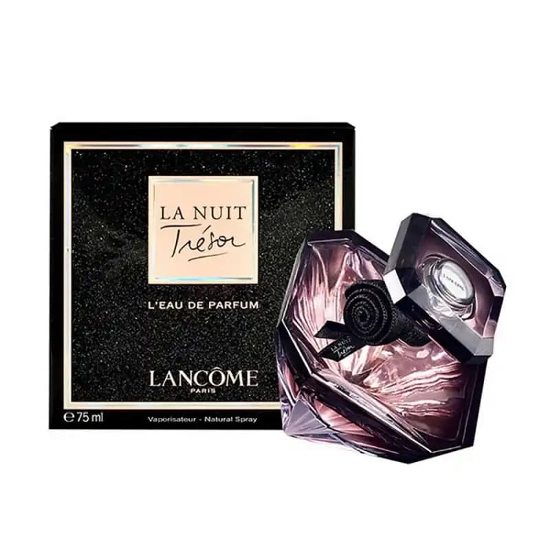 ادوپرفیوم زنانه لانکوم لانویت ترزور _ Lancome La Nuit Tresor — تصویر ۳