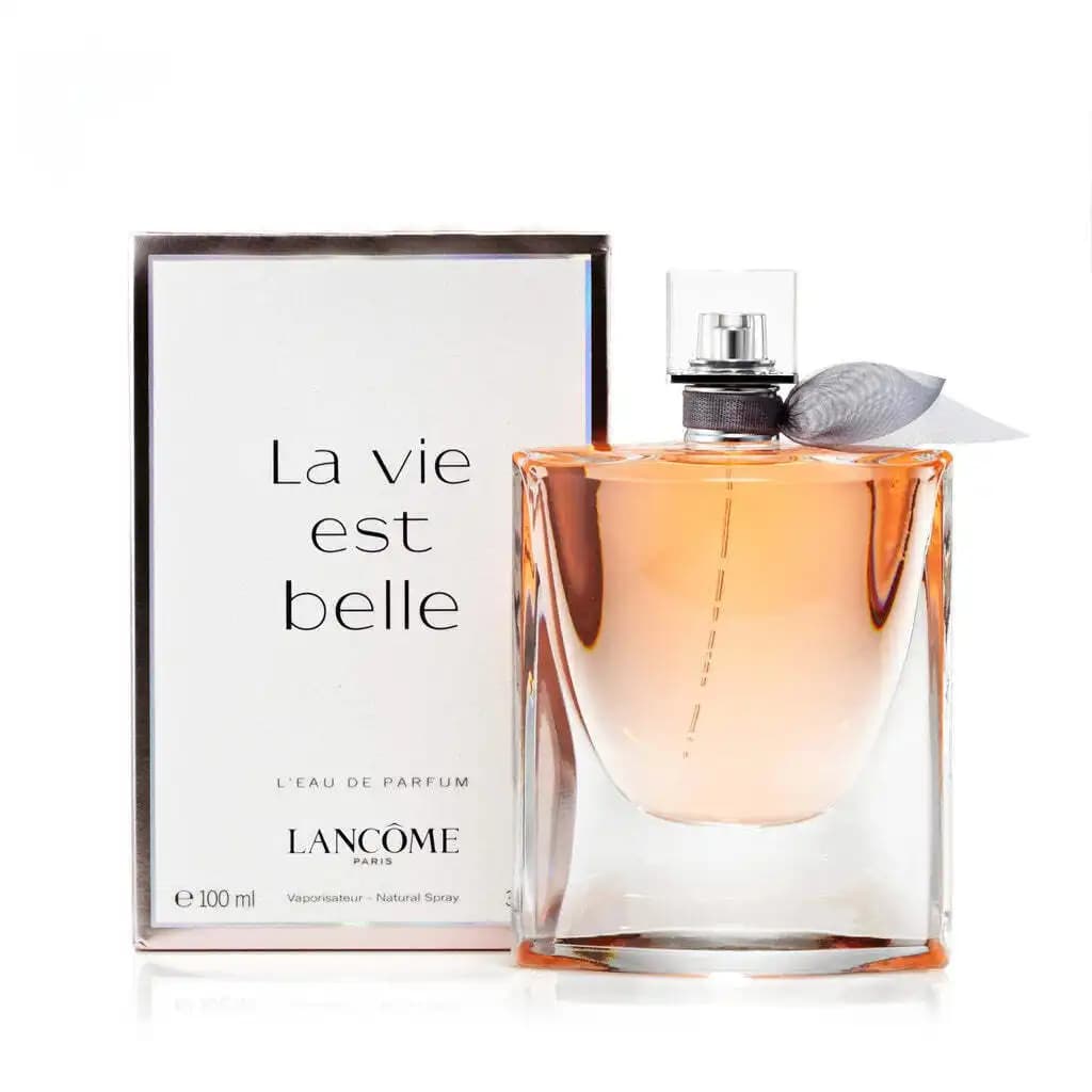 ادوپرفیوم زنانه لانکوم لا ویه است بله _ Lancome La Vie Est Belle — تصویر ۱۰