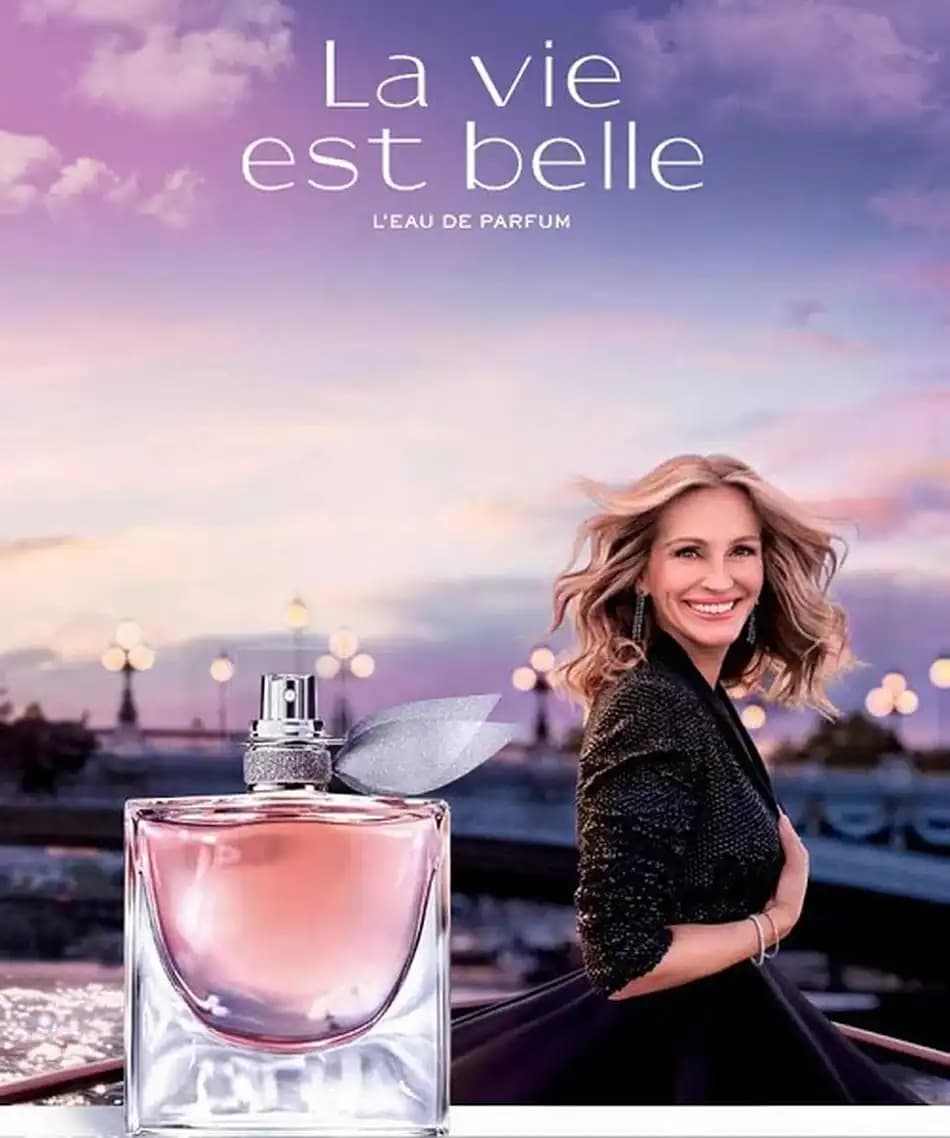 ادوپرفیوم زنانه لانکوم لا ویه است بله _ Lancome La Vie Est Belle — تصویر ۲