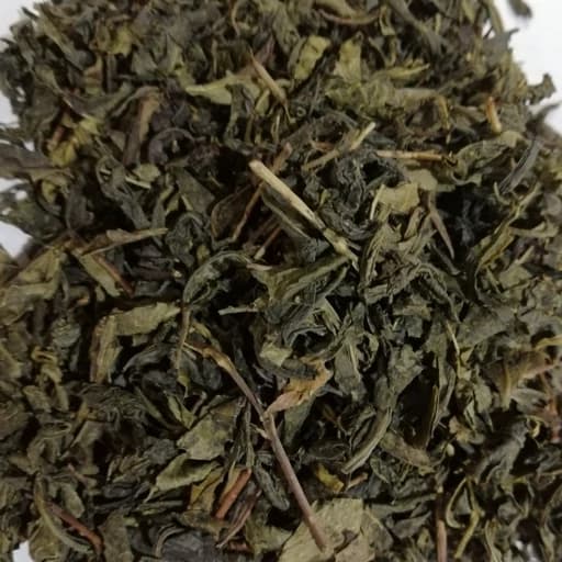چای سبز ایرانی( لاهیجان) 200گرمی چاشنی خاتون