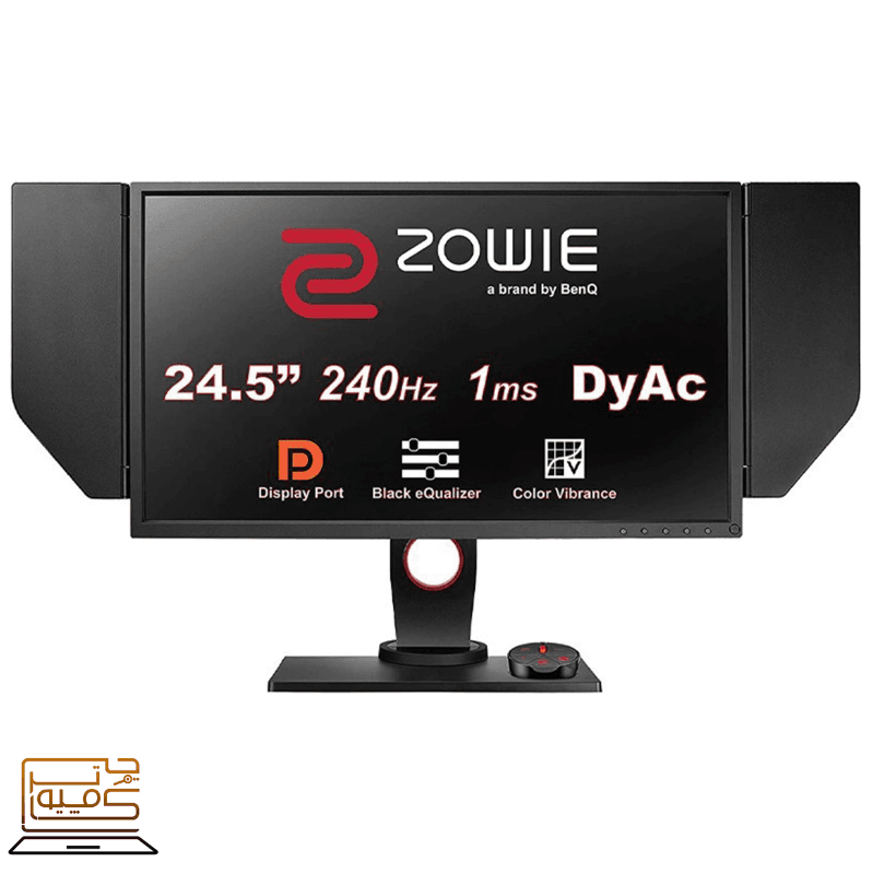 مانیتور بنکیو MONITOR BENQ XL2546 — تصویر ۲