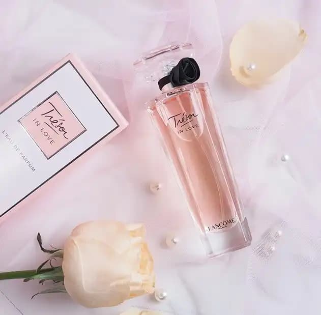 ادوپرفیوم زنانه لانکوم ترزور این لاو _ Lancome Tresor In Love — تصویر ۸