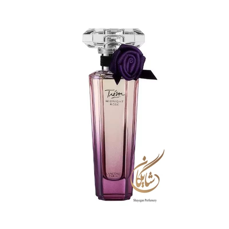 ادوپرفیوم زنانه لانکوم ترزور میدنایت رز _ Lancome Tresor Midnight Rose