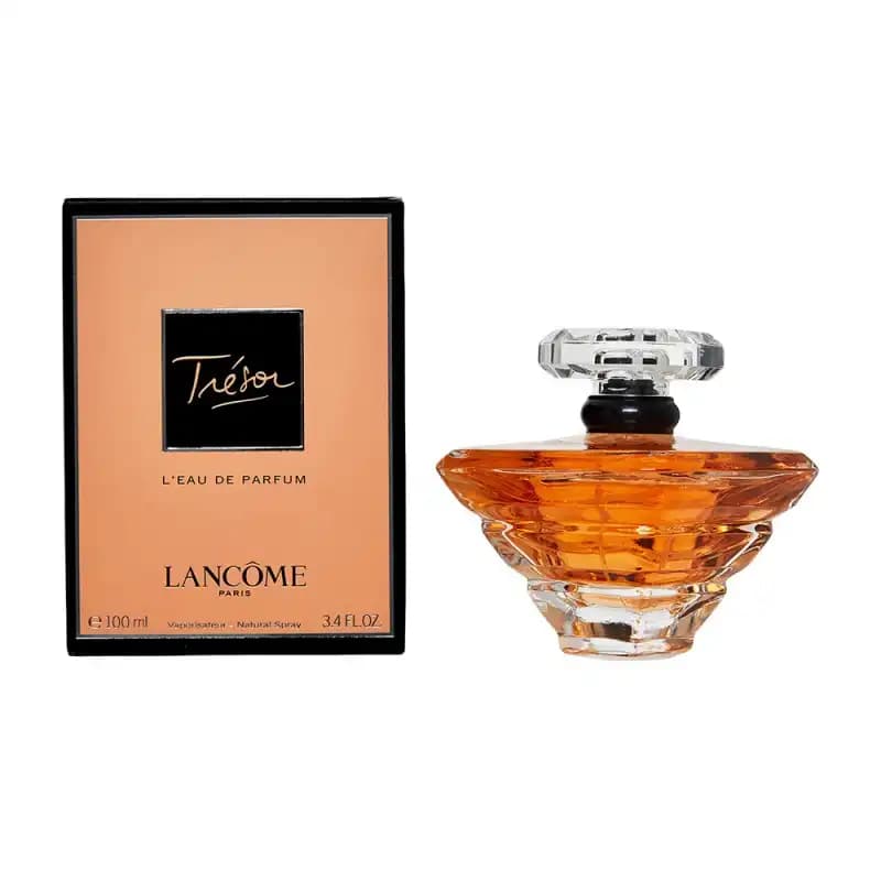 ادوپرفیوم زنانه لانکوم ترزور _ Lancome Tresor — تصویر ۷