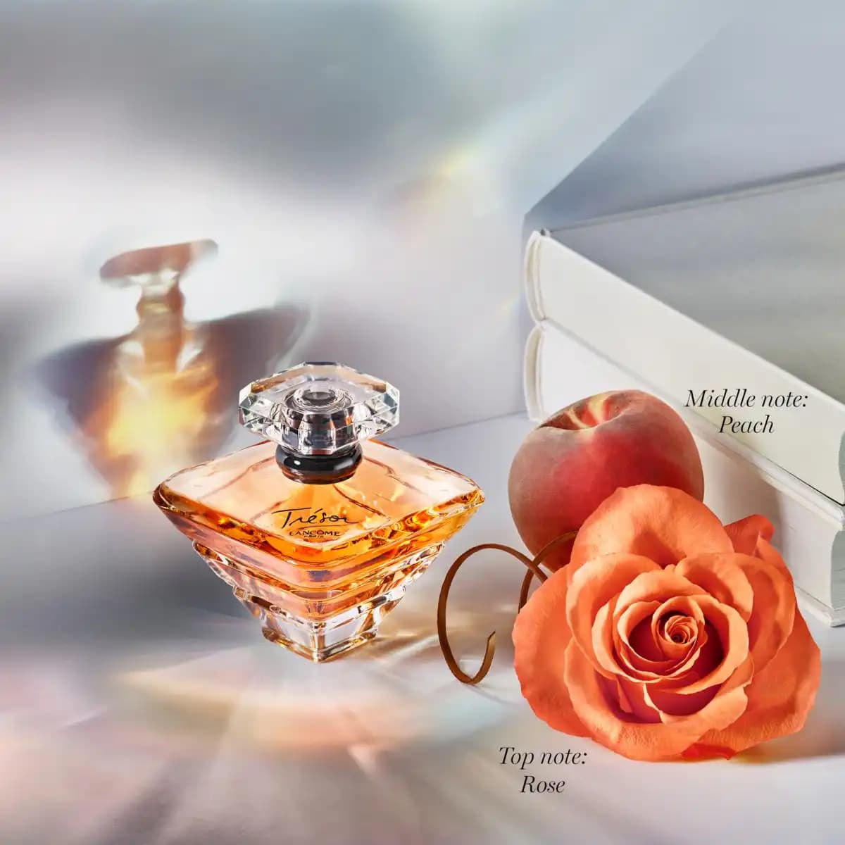 ادوپرفیوم زنانه لانکوم ترزور _ Lancome Tresor — تصویر ۸